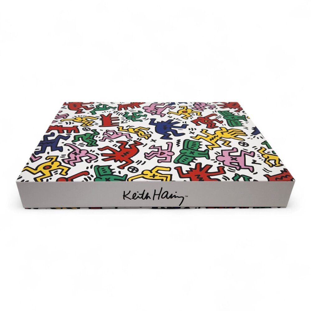Keith Haring Crew Socks 3 Pairs - Picture 4 of 7